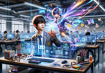 计算机动画制作