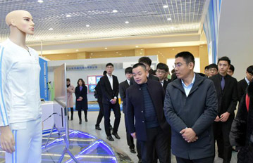 学生到企业实战实训